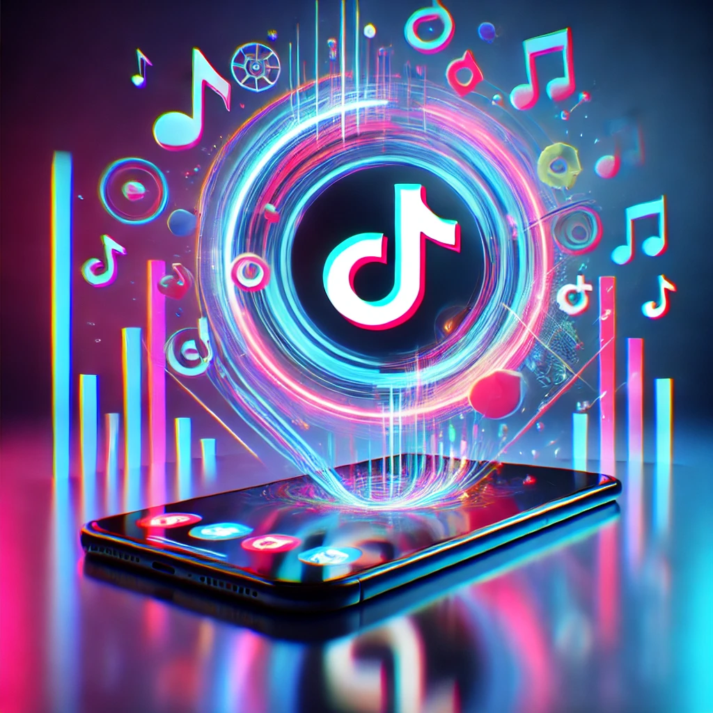 contenuti virali su tiktok